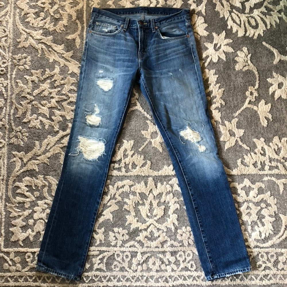 J Brand Men's Tyler Jeans